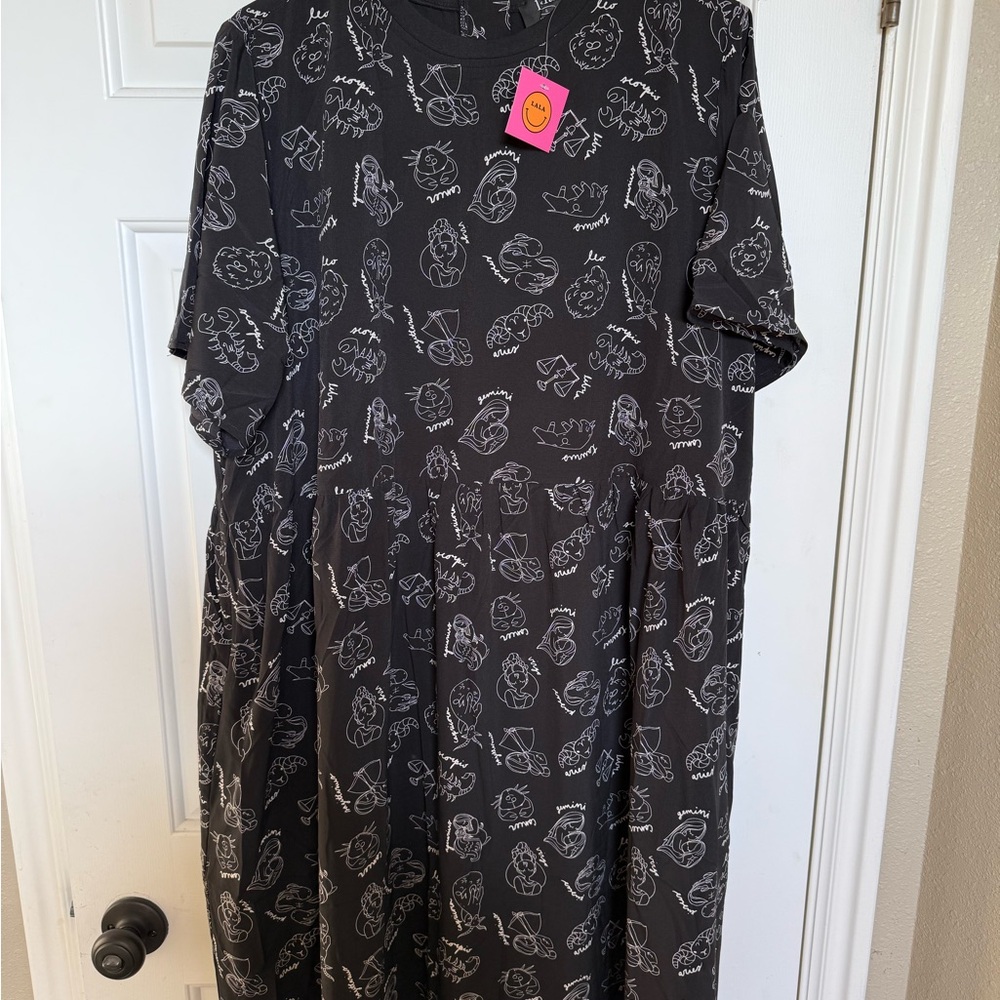 Dressed in LaLa Zodiac Dress - Picture 3 of 5